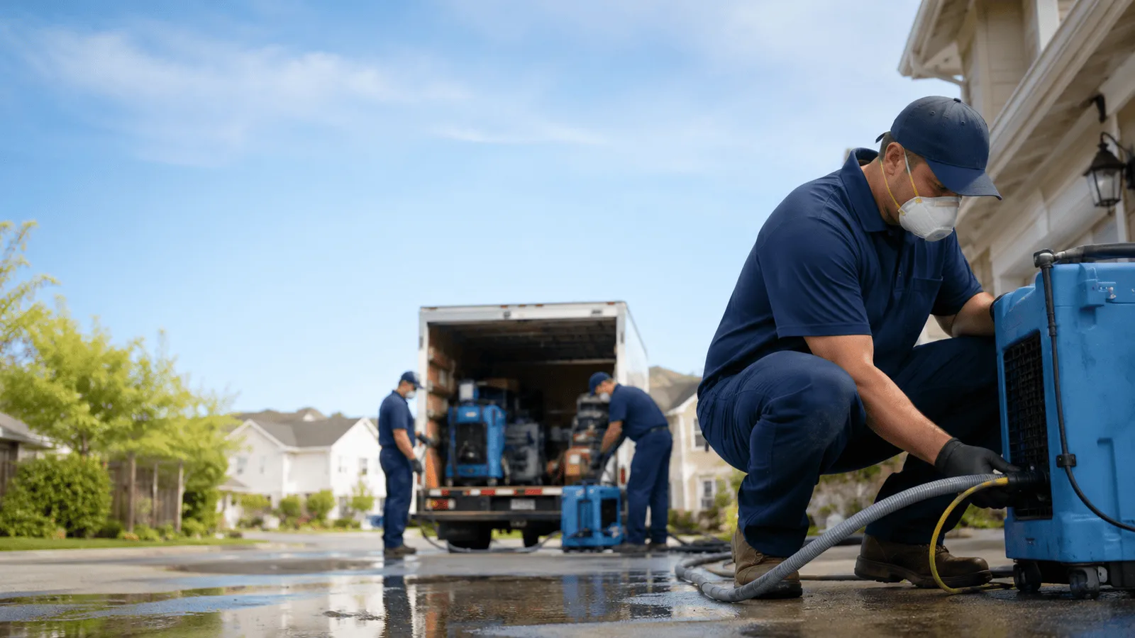 Trusted residential crawlspace mold remediation services in Emporia, KS